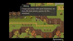 Aveyond 4: Shadow of the Mist Screenshots