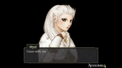 Aveyond 4: Shadow of the Mist Screenshots