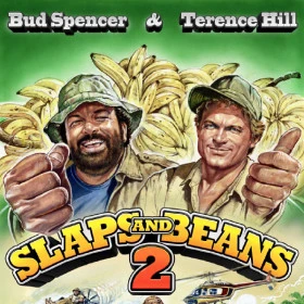 Bud Spencer & Terence Hill - Slaps And Beans 2