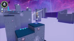 Скриншот к игре Pilfer: Story of Light
