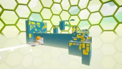Скриншот к игре Pilfer: Story of Light