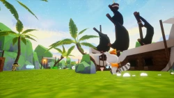 Pilfer: Story of Light Screenshots