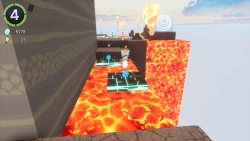 Pilfer: Story of Light Screenshots