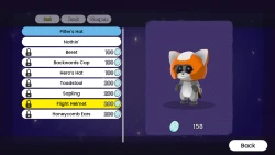 Pilfer: Story of Light Screenshots