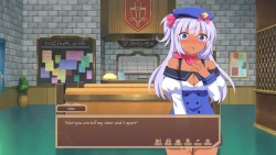 Leveling Up Girls In Another World Screenshots