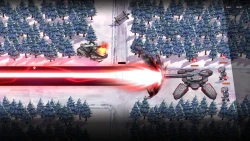 Reverse Collapse: Code Name Bakery Screenshots
