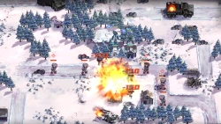 Reverse Collapse: Code Name Bakery Screenshots