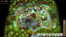 Скриншот к игре Warstone TD