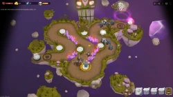 Скриншот к игре Warstone TD