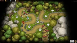 Warstone TD Screenshots