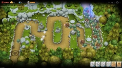 Warstone TD Screenshots