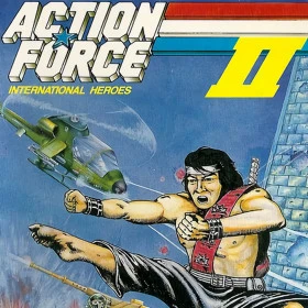 Action Force II: International Heroes