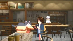 Neko Odyssey Screenshots