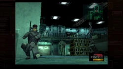 Metal Gear Solid: Master Collection Vol. 1 Screenshots