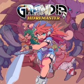 Grandia HD Remaster