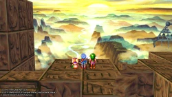 Grandia HD Remaster Screenshots