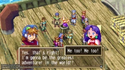 Grandia HD Remaster Screenshots