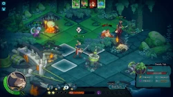 Untamed Tactics: The Beginning Screenshots