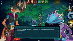 Untamed Tactics: The Beginning Screenshots