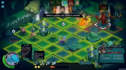 Untamed Tactics: The Beginning Screenshots