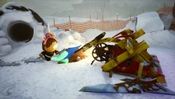 South Park: Snow Day Screenshots