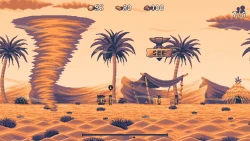Скриншот к игре Rise of Jericho