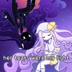 Her Tears Were My Light