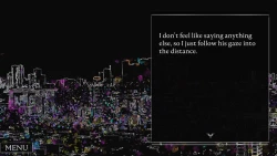 Red Embrace: Mezzanine Screenshots
