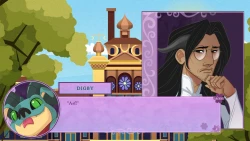 The Hepatica Spring Screenshots