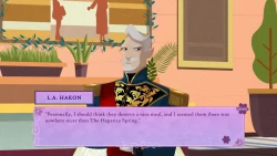 The Hepatica Spring Screenshots