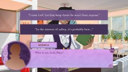 The Hepatica Spring Screenshots