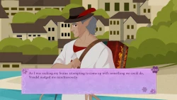 The Hepatica Spring Screenshots