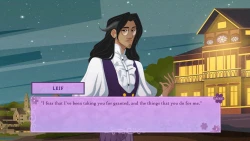 The Hepatica Spring Screenshots