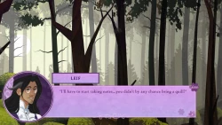 The Hepatica Spring Screenshots