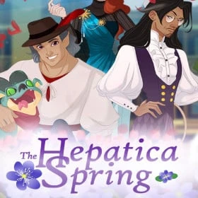 The Hepatica Spring