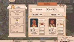 Скриншот к игре Lakeburg Legacies