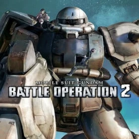 Mobile Suit Gundam: Battle Operation 2