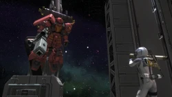 Mobile Suit Gundam: Battle Operation 2 Screenshots