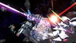 Mobile Suit Gundam: Battle Operation 2 Screenshots