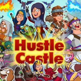 Hustle Castle: Medieval Life
