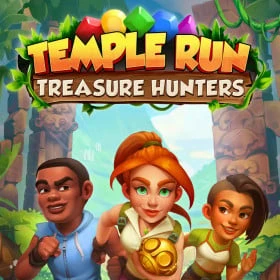 Temple Run: Treasure Hunters