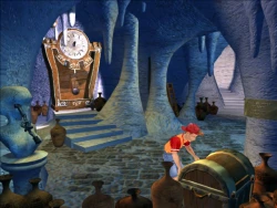 Скриншот к игре Тринадцатый Подвиг Геракла