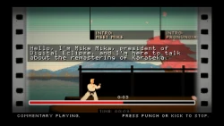 Скриншот к игре The Making of Karateka