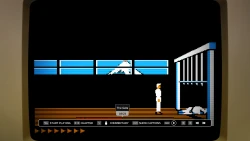 The Making of Karateka Screenshots