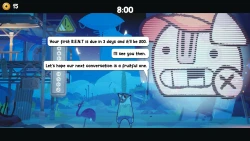 Uncle Chop’s Rocket Shop Screenshots