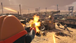Killer Bean Screenshots