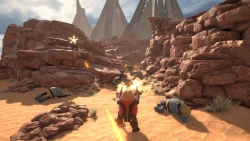 Killer Bean Screenshots
