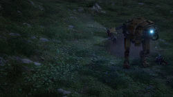 MENACE Screenshots