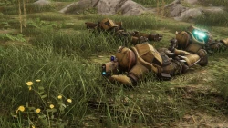 MENACE Screenshots