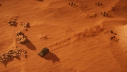 MENACE Screenshots